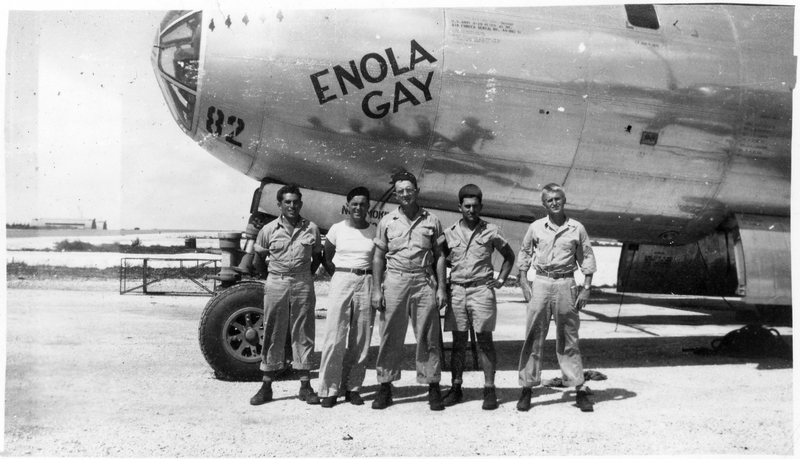 Enola Gay Crew Crystalhohpa
