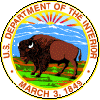 seal of Department of the Interior