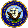 seal of Department of Navy