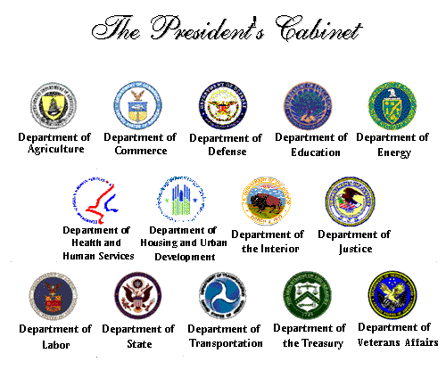 the president's cabinet web sites | harry s. truman