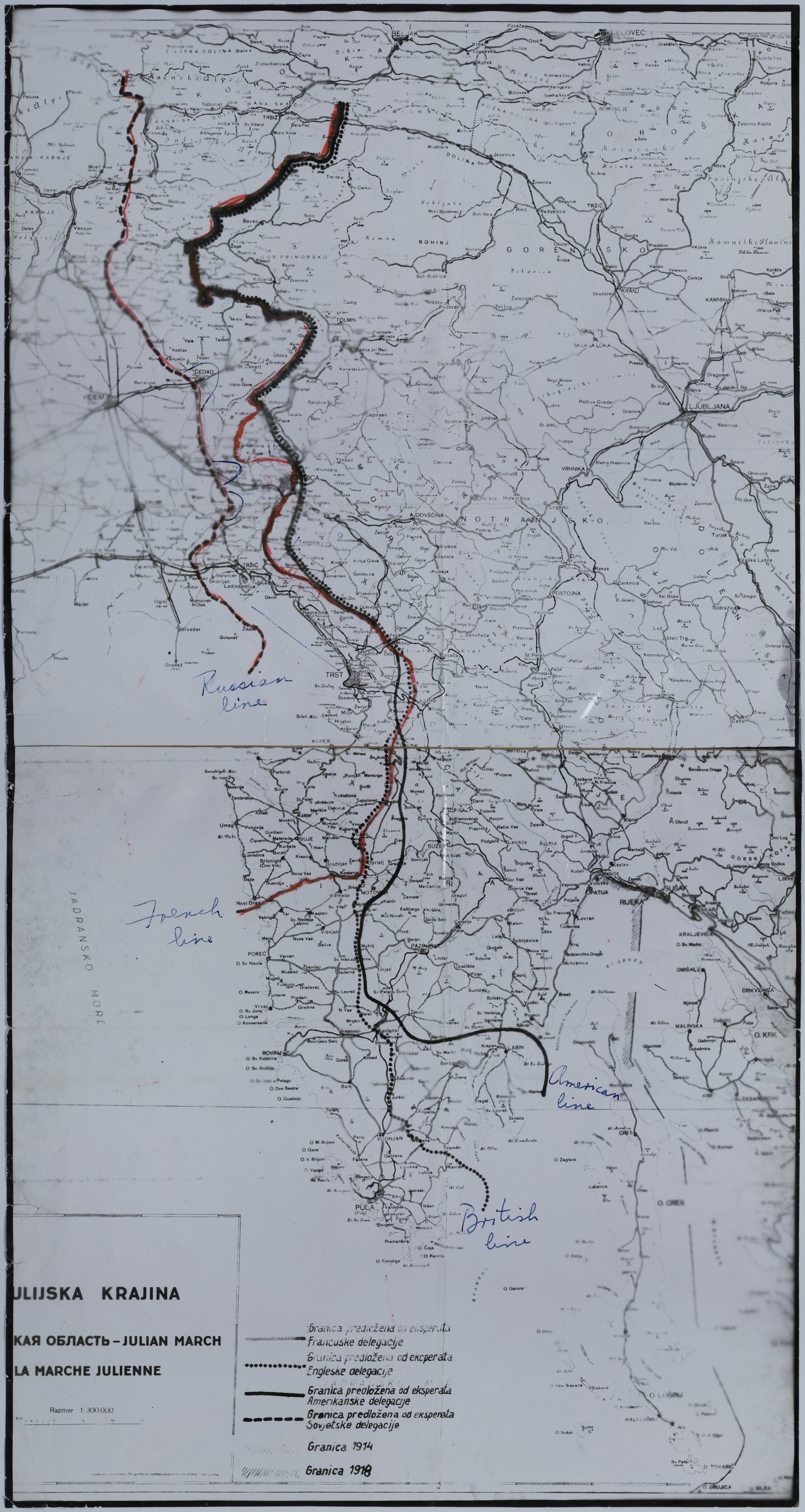 M680.jpg Map of the Julian March