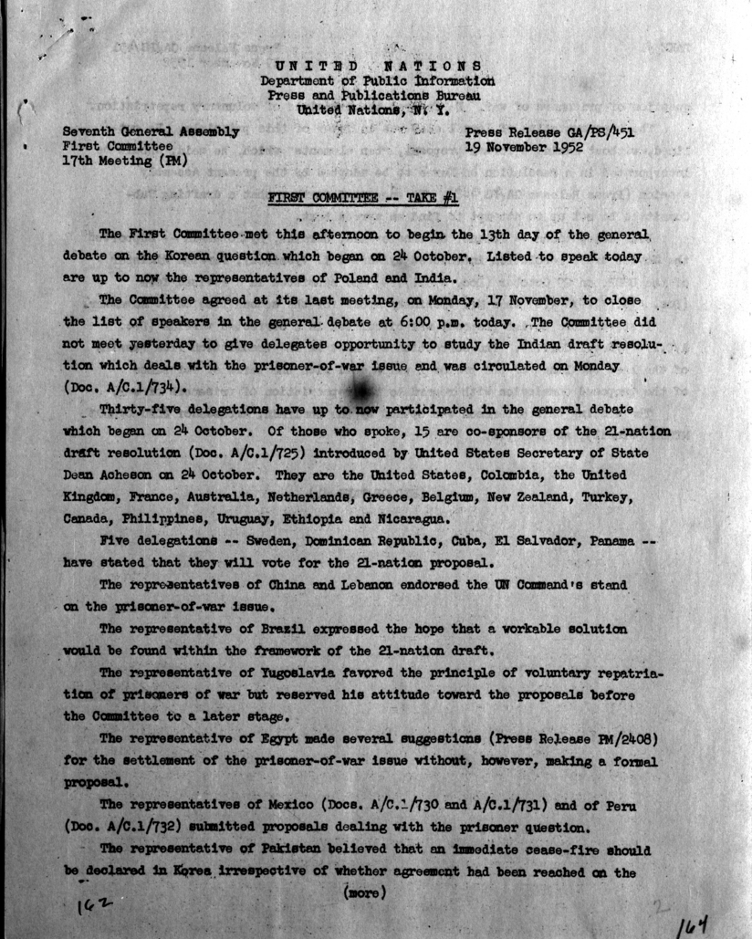 united-nations-press-release-with-attachment-harry-s-truman