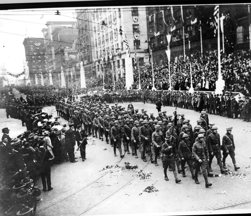 parade-of-world-war-i-soldiers-in-st-louis-missouri-harry-s-truman