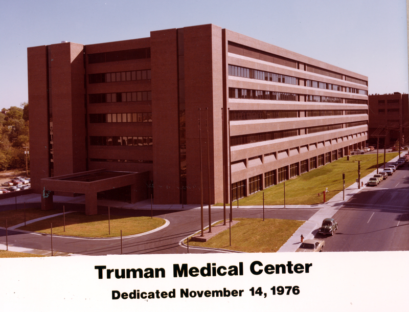The truman medical center kansas city missouri harry s truman