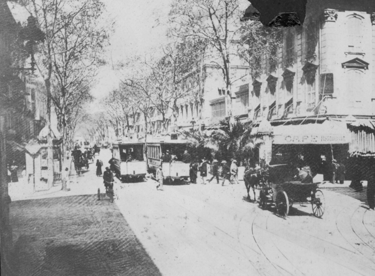 Nice, France during World War I Harry S. Truman