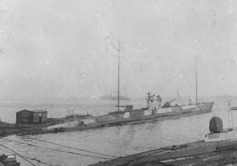 Uboat Harry S. Truman