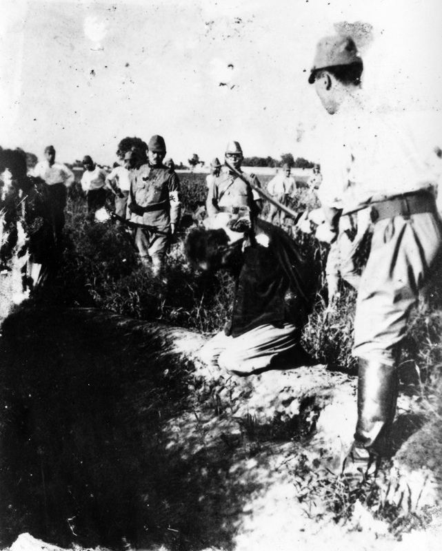 Japanese War Crimes Harry S. Truman