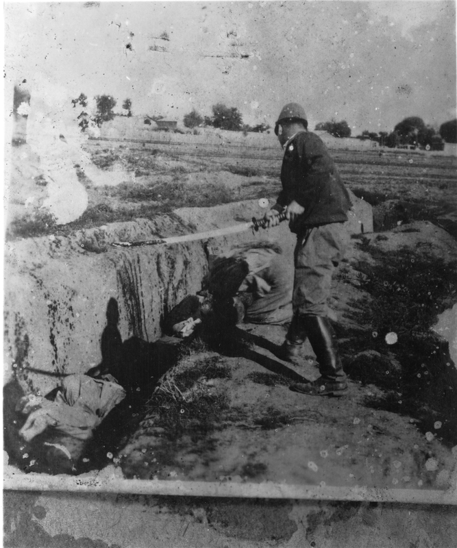 Japanese War Crimes Harry S. Truman