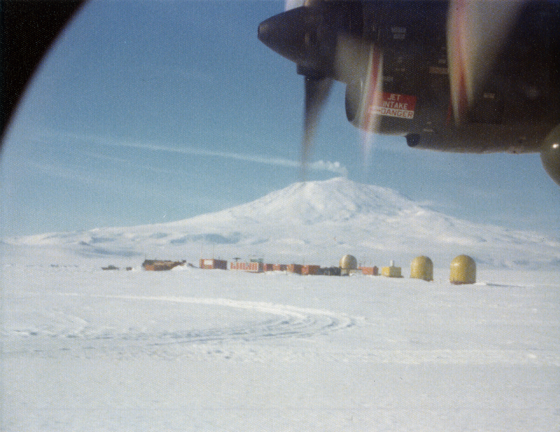 Mt erebus essay image