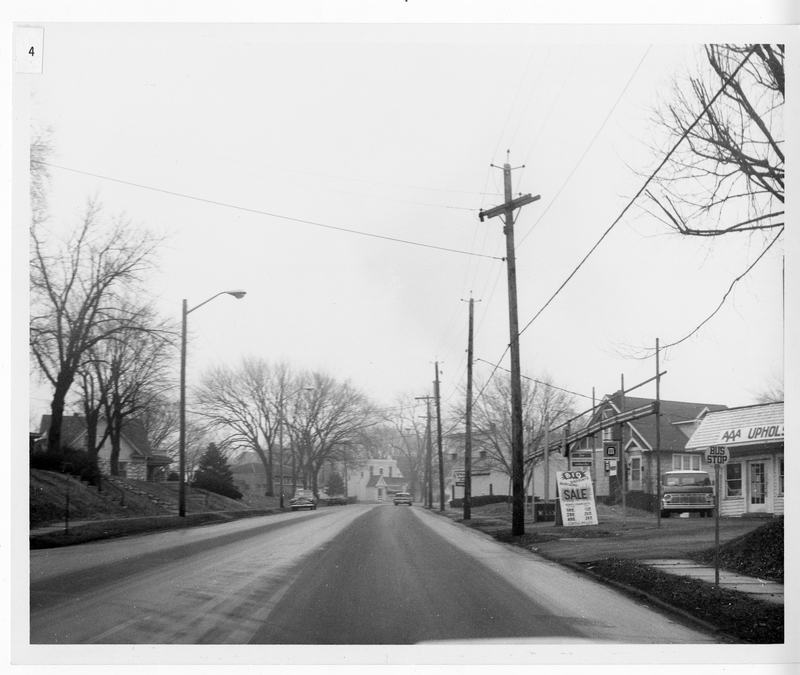 View of Lexington Avenue in Independence, Missouri Harry S. Truman