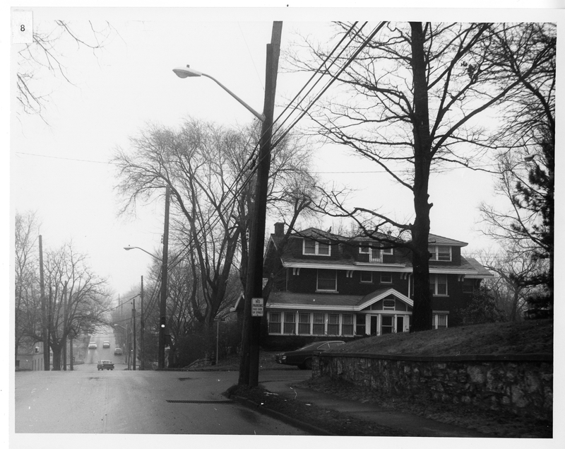 View of River and Maple in Independence, Missouri Harry S. Truman
