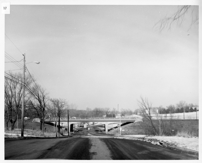 View of Delaware Street in Independence, Missouri Harry S. Truman