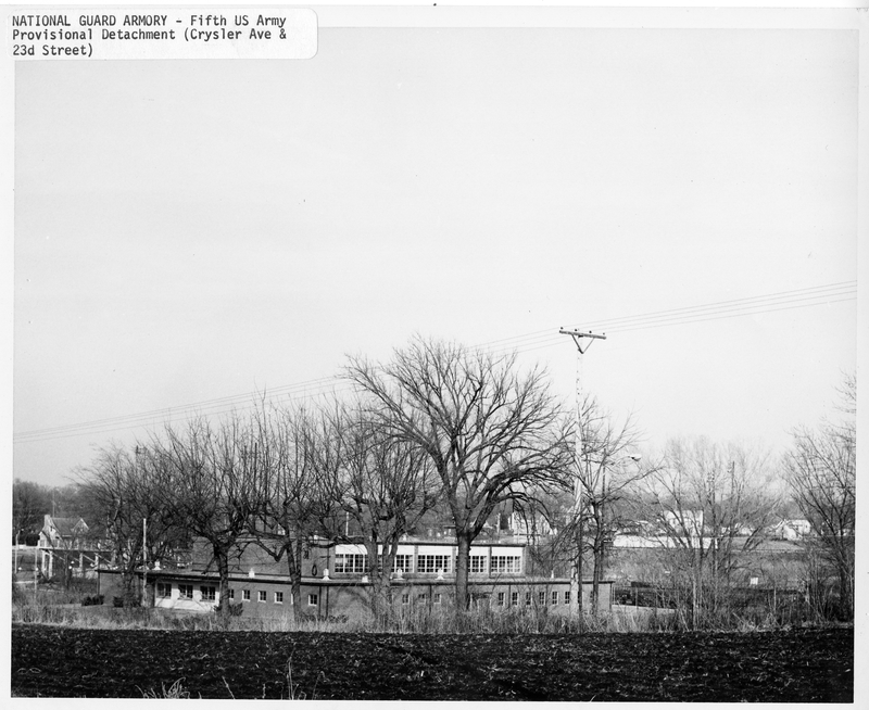National Guard Armory in Independence, Missouri Harry S. Truman