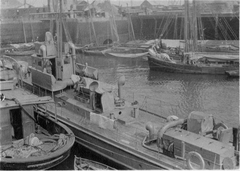 a-world-war-i-ship-in-dry-dock-at-brest-france-harry-s-truman