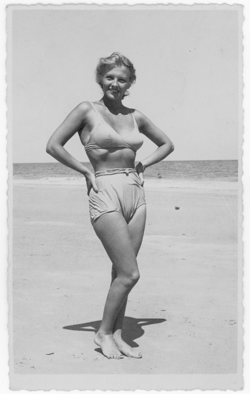 Ilona Massey Harry S. Truman