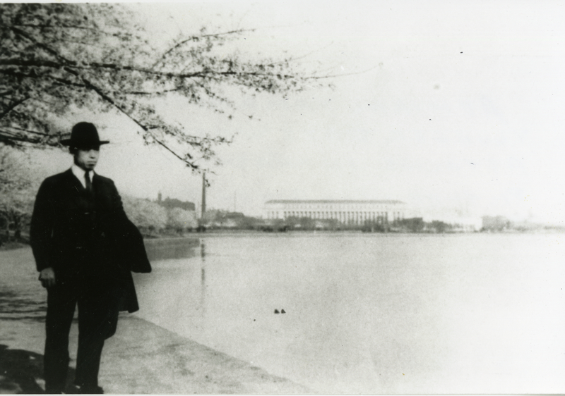 Admiral Isoroku Yamamoto Visits Washington D.C Harry S. Truman