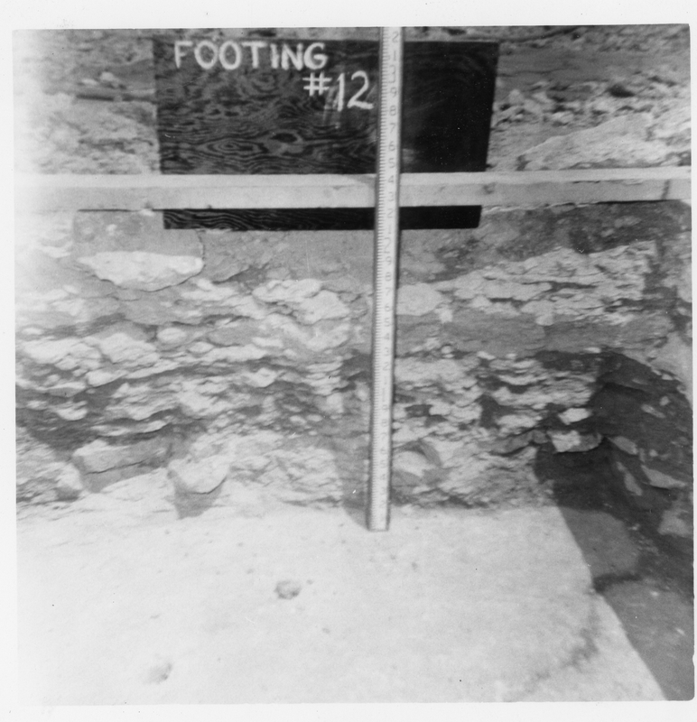 Footing Number Twelve, Harry S. Truman Library and Museum Harry S. Truman