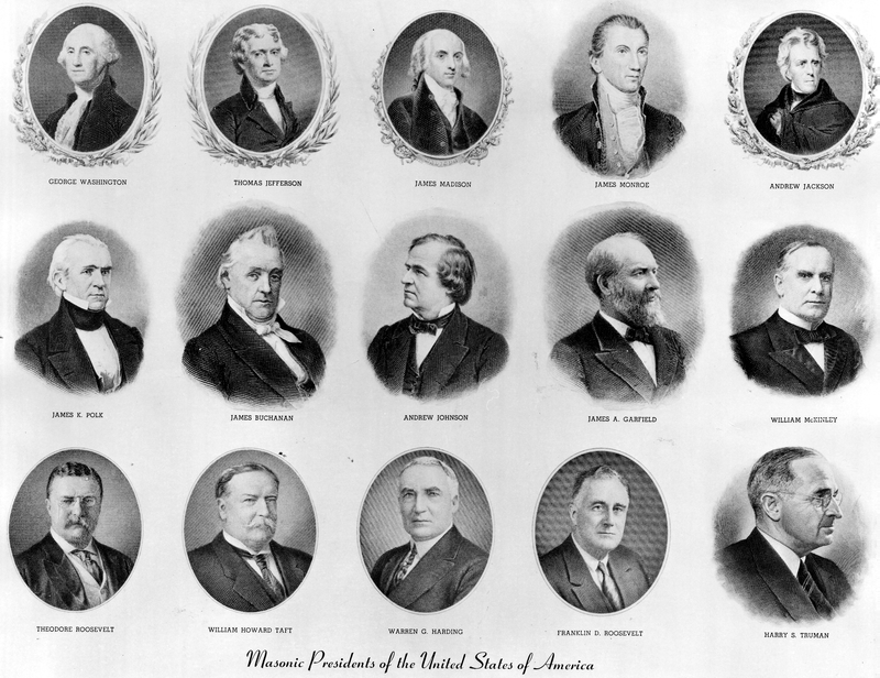 Masonic Presidents of the United States | Harry S. Truman