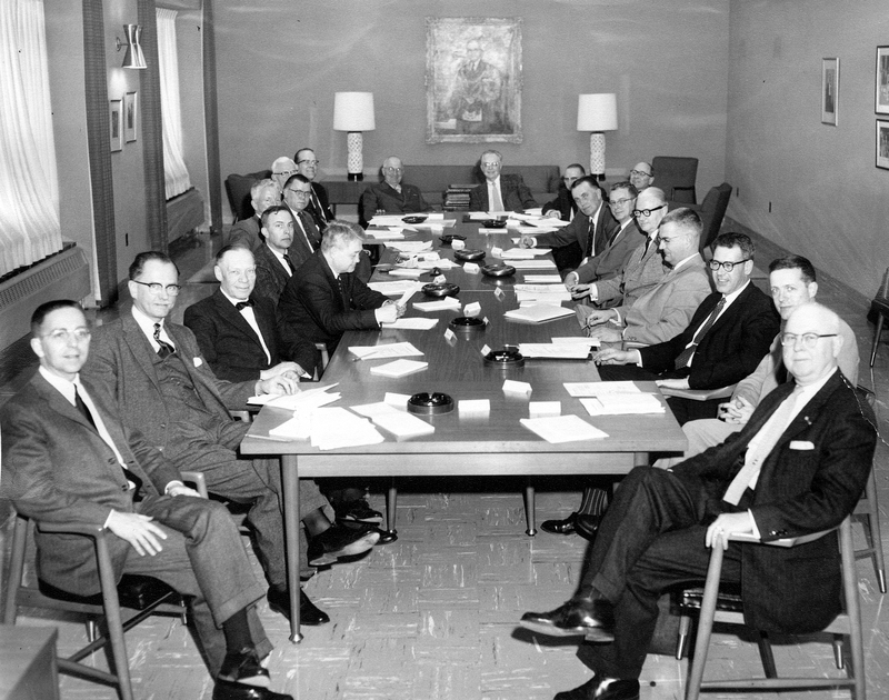 Harry S Truman Library Institute Meeting Harry S Truman
