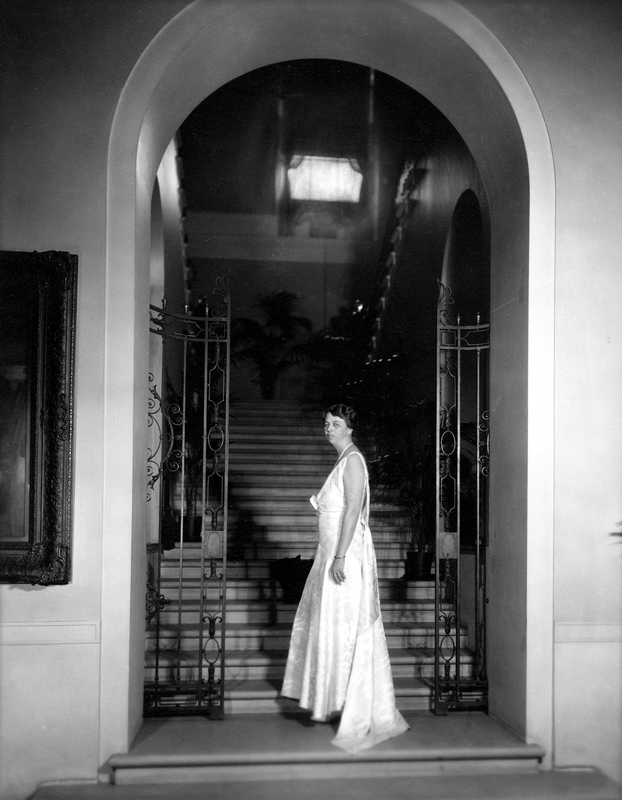 Portrait of Eleanor Roosevelt | Harry S. Truman