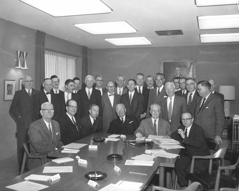 Harry S Truman Library Institute Board Meeting Harry S Truman
