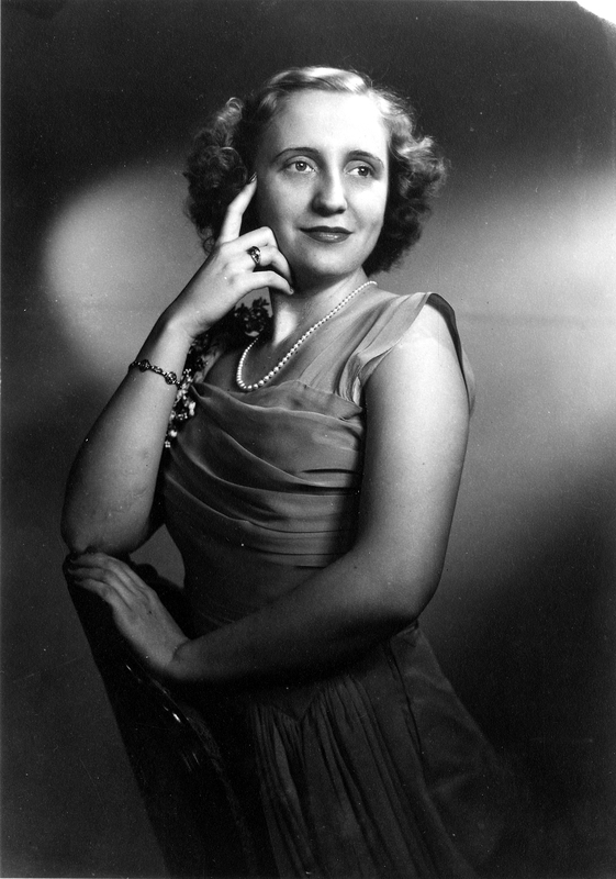 Marget Ruman Portrait of Margaret Truman | Harry S. Truman