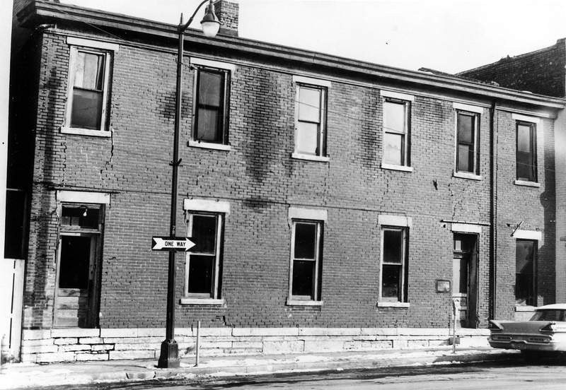 Old Jackson County Jail Harry S Truman Old jackson county jail harry s truman