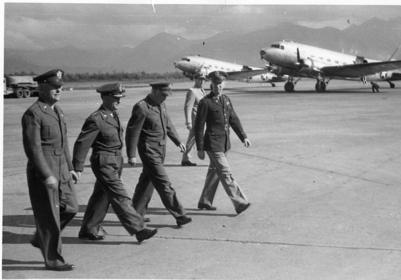 Unidentified Military Personnel at Elmendorf Air Force Base Harry S