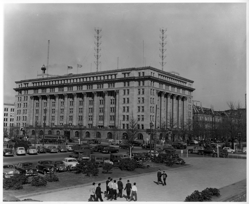 Headquarters of the Far East Air Forces Harry S. Truman