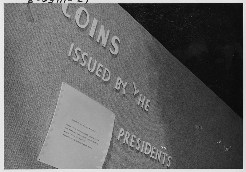 Police Investigation of Snyder Coin Robbery Harry S. Truman