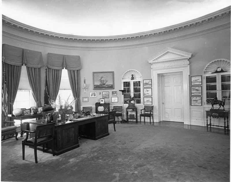 White House Executive Office | Harry S. Truman