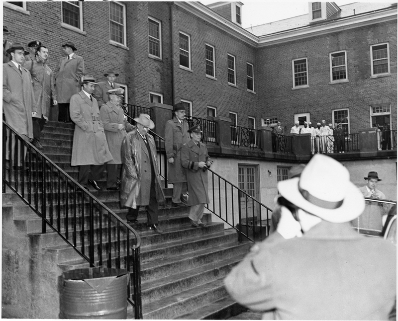 Truman at Aberdeen Proving Ground Harry S. Truman