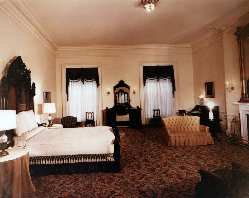 Lincoln Bedroom in White House | Harry S. Truman