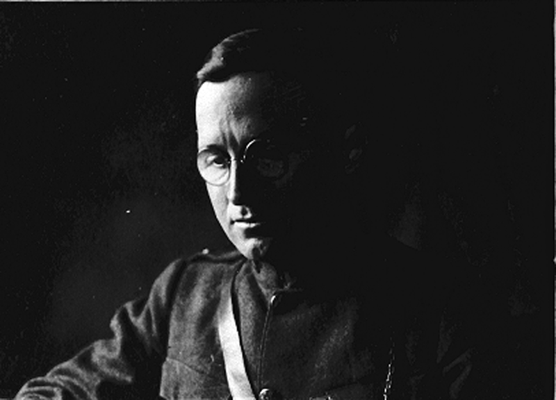 Captain Harry S Truman head and shoulders Harry S Truman