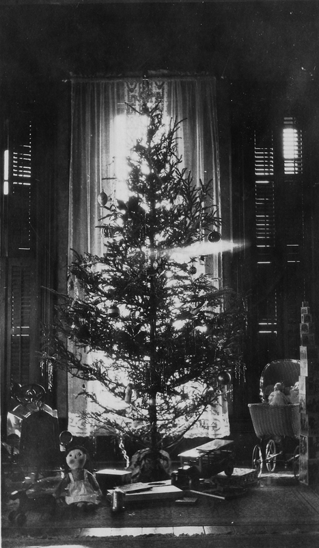 Truman Christmas Dinner 2022 Christmas Tree, Truman Home | Harry S. Truman
