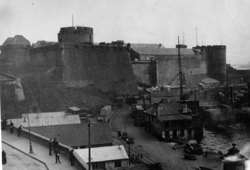 Snapshot of france during world war i harry s truman