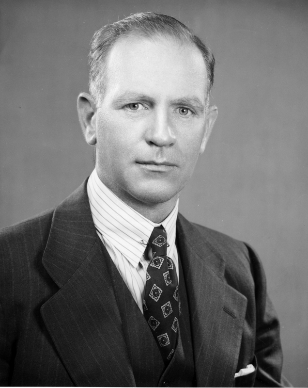 Portrait Of Gordon Gray Second Secretary Of The Army Harry S Truman Portrait Of Gordon Gray Second Secretary Of The Army Harry S Truman