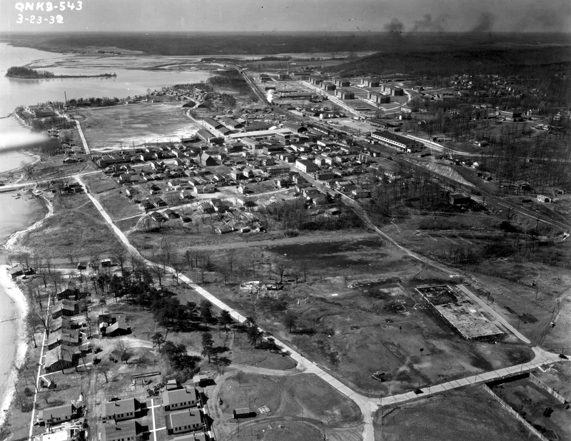 Quantico Marine Base Harry S. Truman