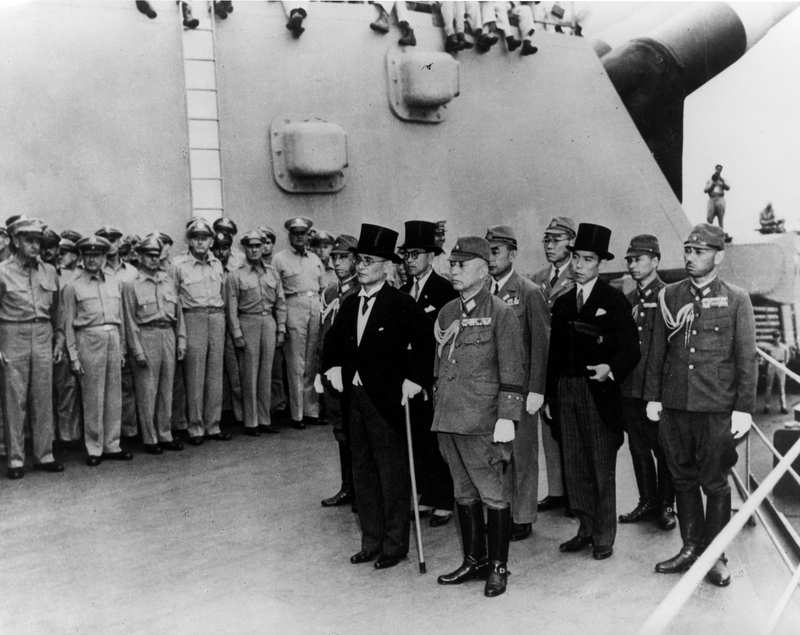 Why did japan refuse to surrender in ww2 Why did japan refuse to surrender in ww2 image
