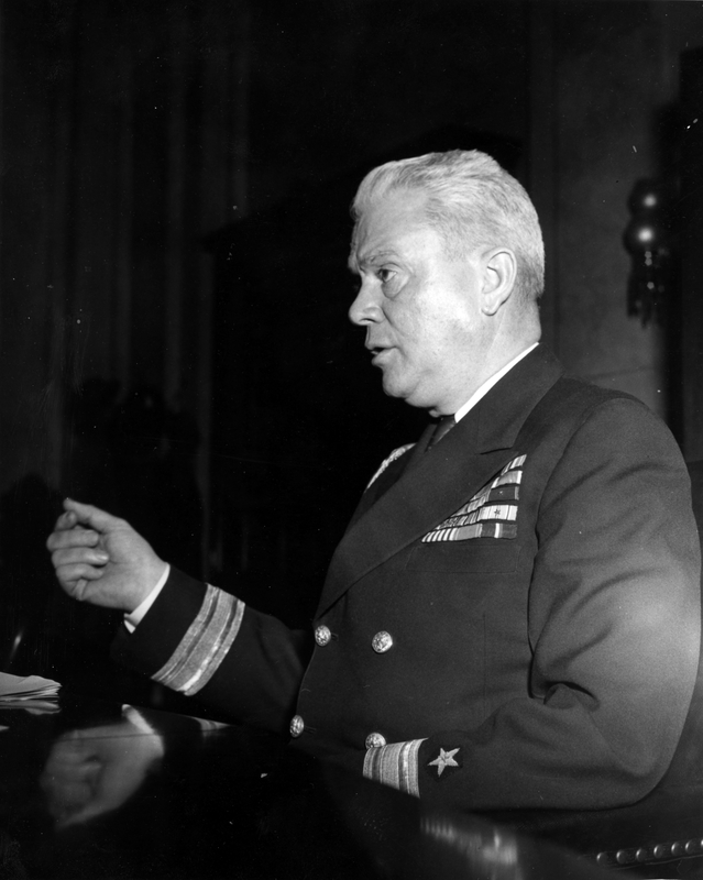 James K. Vardaman, Federal Reserve Board Nominee Harry S. Truman