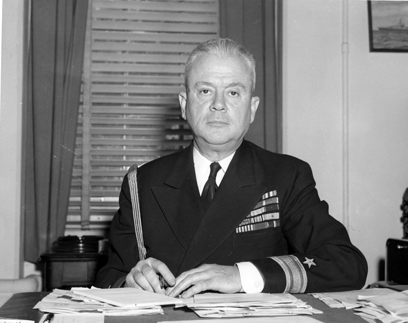 Commodore James K. Vardaman Harry S. Truman