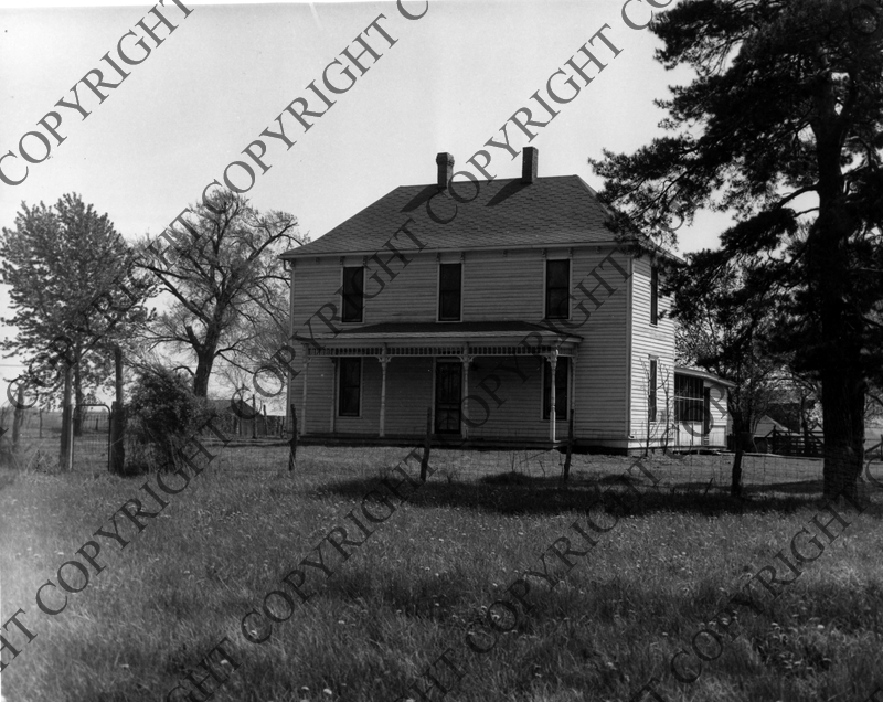 Truman farm home in Grandview, Missouri Harry S. Truman