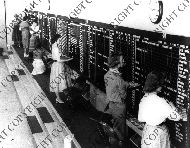 New Orleans Civil Defense Drill Harry S. Truman