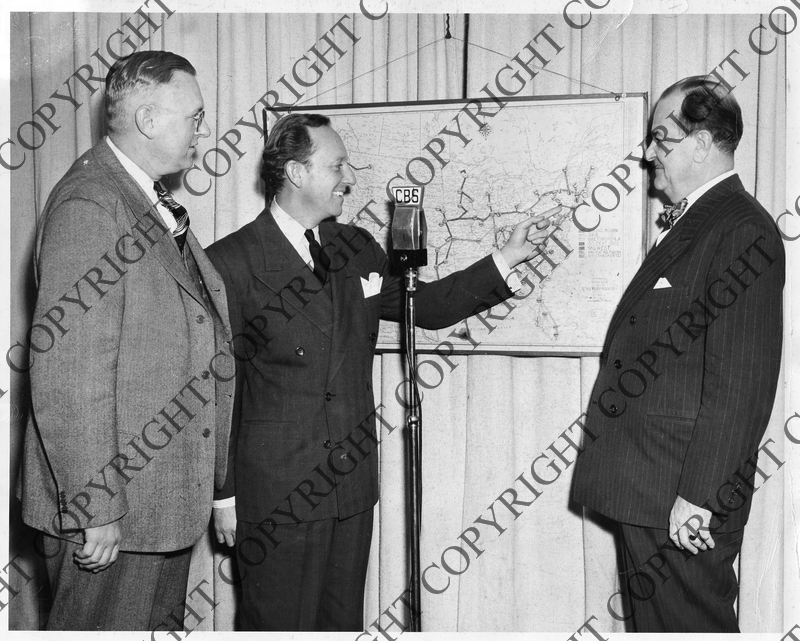 Governors #39 and Mayors #39 Food Committee Broadcast Harry S Truman