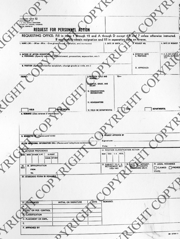 Government forms Harry S. Truman