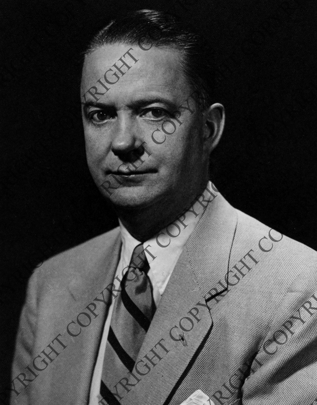 Portrait of Dr. Howard A. Rusk | Harry S. Truman