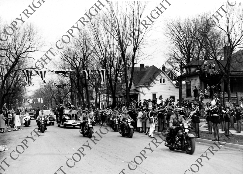 Truman's car in Fulton, Missouri Harry S. Truman