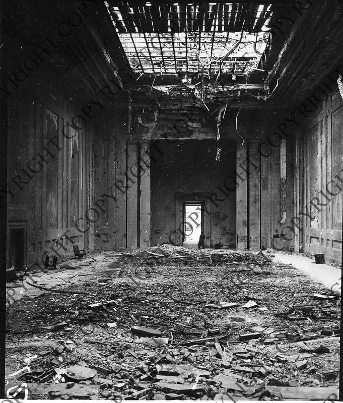 Allied Forces in Berlin: The Reich Chancellery | Harry S. Truman