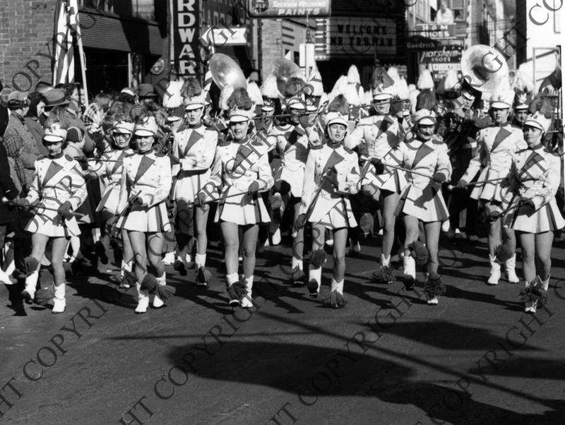 Veterans' Day Parade in Welch, West Virginia Harry S. Truman