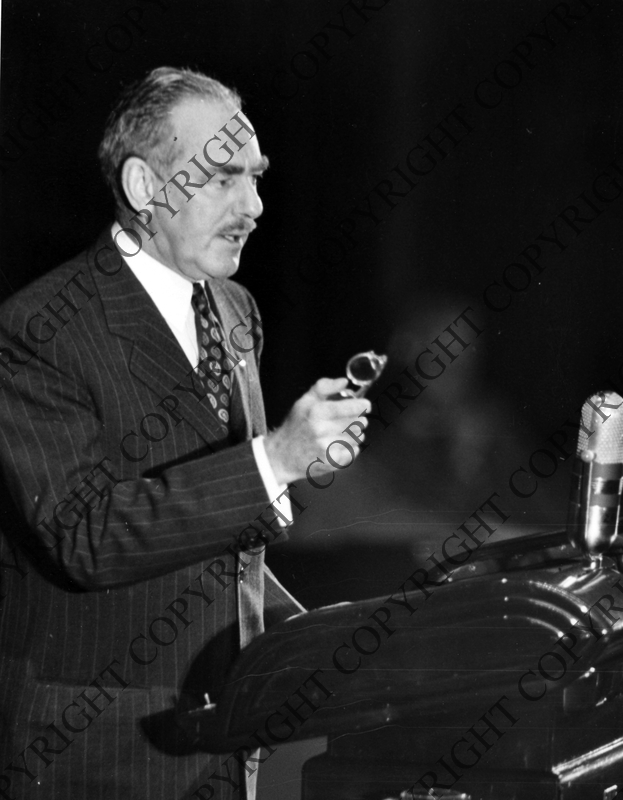 Dean Acheson at the United Nations General Assembly Harry S. Truman